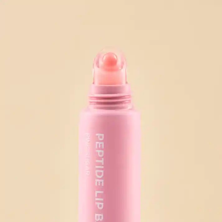 Peptide Lip Balm Atenea Tono Pink Sugar