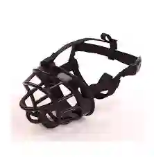 Bozal De Silicona Para Perros Grandes N5