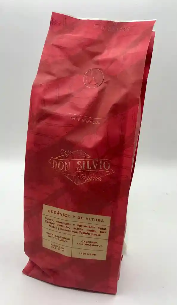 Café Don Silvio. Cata 8 / 10 Libra 500gr