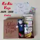 Kit Año Viejo Para Pareja