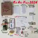 Kit Año Viejo Para Pareja