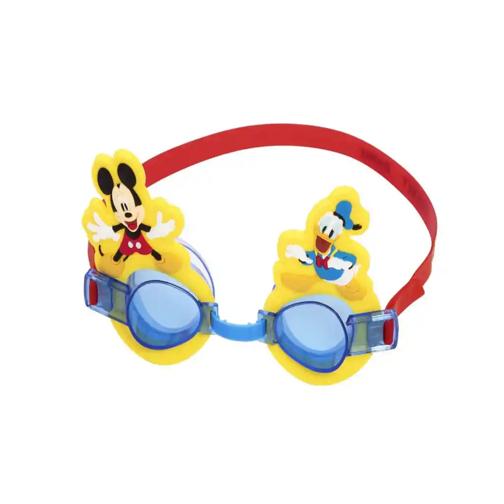 Gafas Natacion Infantil Bestway Mickey