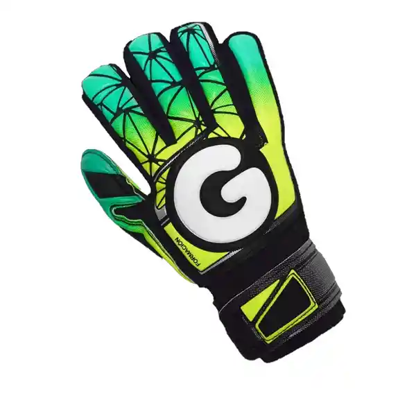 Golty Guantes Formación Talla 5 Naranja