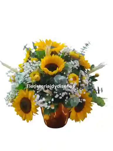 Arreglo Floral Elegante