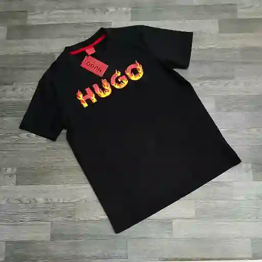 Camiseta Hugo Boss