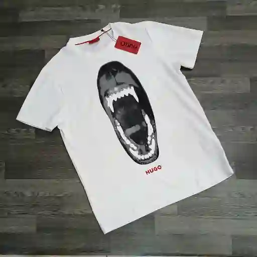 Camiseta Hugo Boss