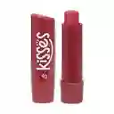 Brillo Lip Balm Kisses Rojo Ref Hkc1550