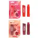 Brillo Lip Balm Kisses Rojo Ref Hkc1550