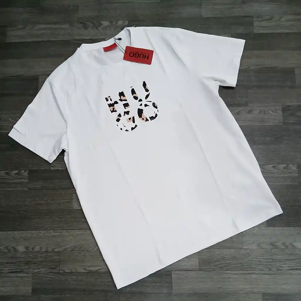 Camiseta Hugo Boss