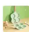 Sarten 4 Puestos Diseño