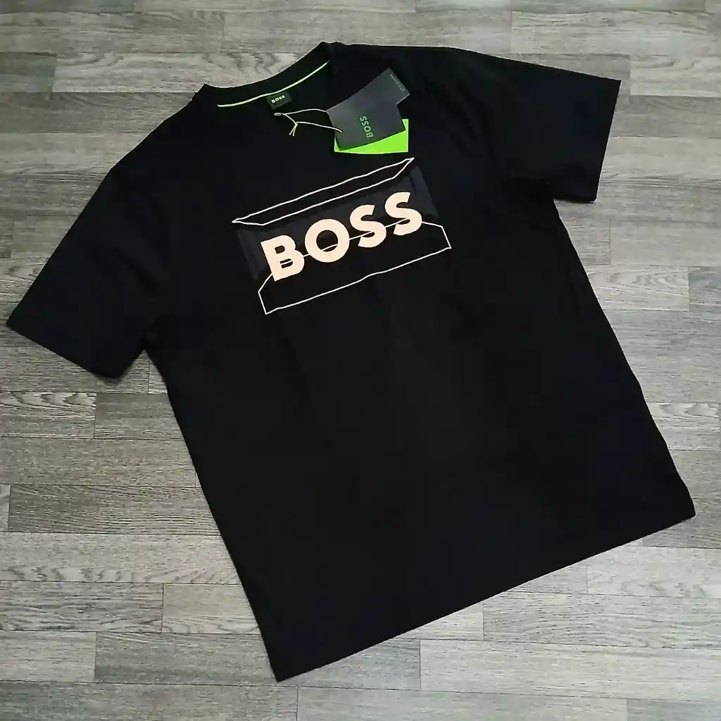 Camiseta Hugo Boss