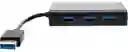 Multipuertos Usb 3.0 Hub Targus