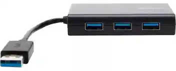 Multipuertos Usb 3.0 Hub Targus