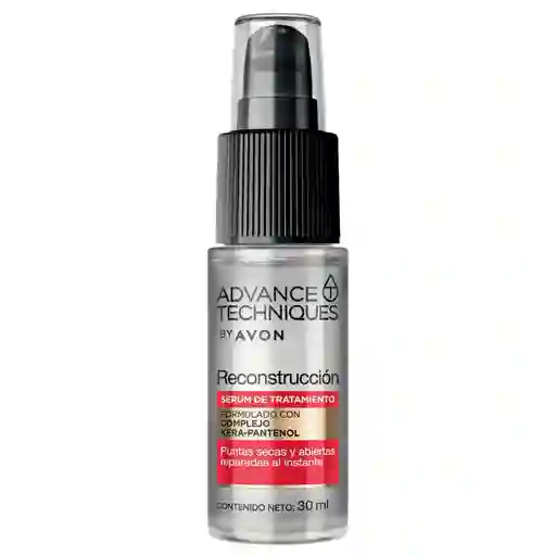 Advance Techniques Sérum De Tratamiento Reconstrucción Con Complejo Kera - Pantenol - 30 Ml