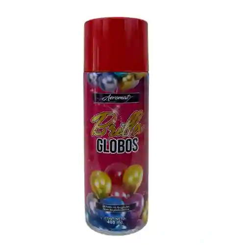 Brillo Globos 400 Ml