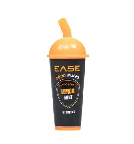 Vaper Snowwolf Ease 8000 Puff - Lemon Mint (menta Limón)