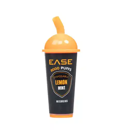 Vaper Snowwolf Ease 8000 Puff - Lemon Mint (menta Limón)