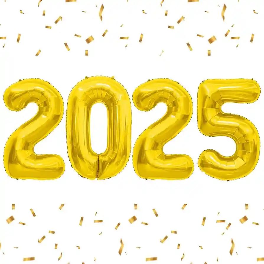 2025 Feliz Año