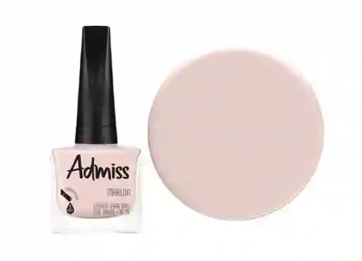 Esmalte Uñas Admiss Marlon 10ml