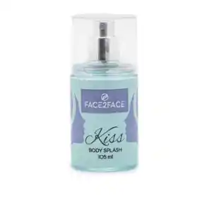 Splash Para Mujer 105 Ml Kiss