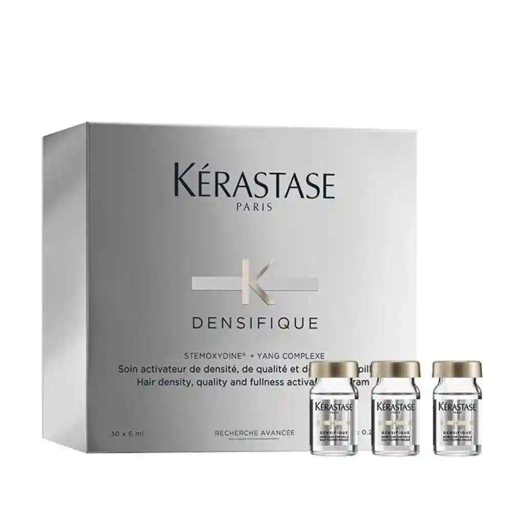Ampolletas Engrosadora - Cure Densifique Kerastase