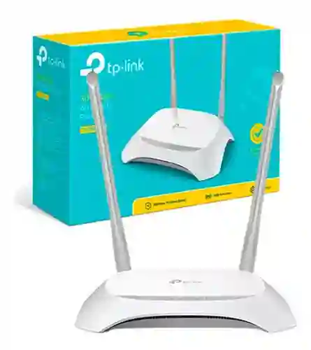 Router Tplink 2 Antenas