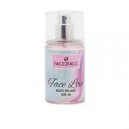 Splash Para Mujer 105 Ml Face Love