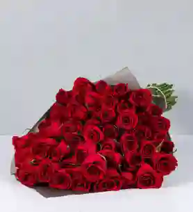 Bouquet De 50 Rosas
