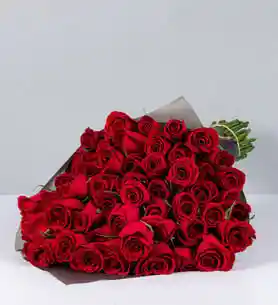 Bouquet De 50 Rosas
