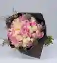 Bouquet De 50 Rosas