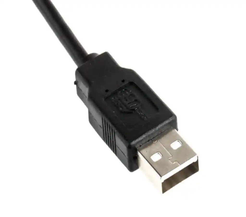 Diadema Usb Con Microfono Y Control De Volumen