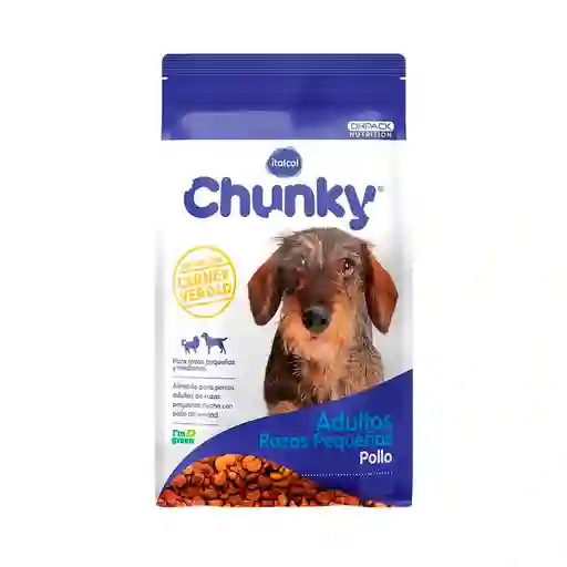 Chunky Adulto Raza Pequeña X4kl