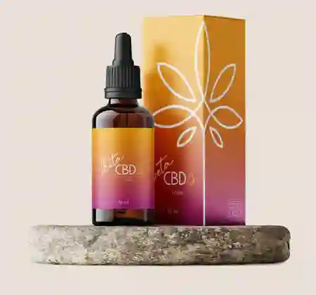 Cannabidiol Cbd Green Care - Beta Gotas 1500 Mg