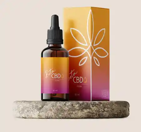 Cannabidiol Cbd Green Care - Beta Gotas 1500 Mg