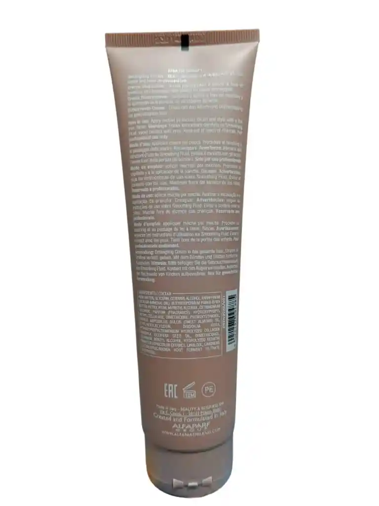 Paso 3 Alfaparf Lisse Keratin