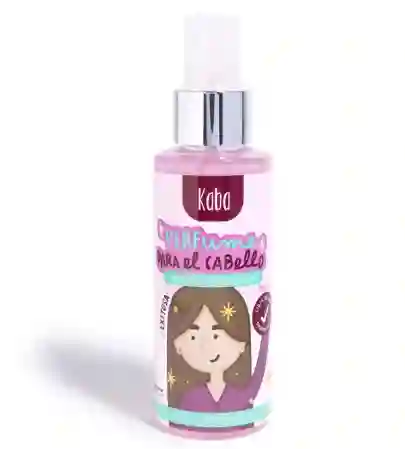 Perfume Para El Cabello Exitosa 120ml Kaba