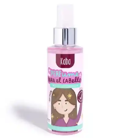Perfume Para El Cabello Exitosa 120ml Kaba