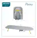 Mesa De Planchar Plegable No Ocupa Espacio Innovo Home