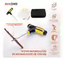 Kit De Despinche Rápido Para Llantas Carro Moto Con Estuche