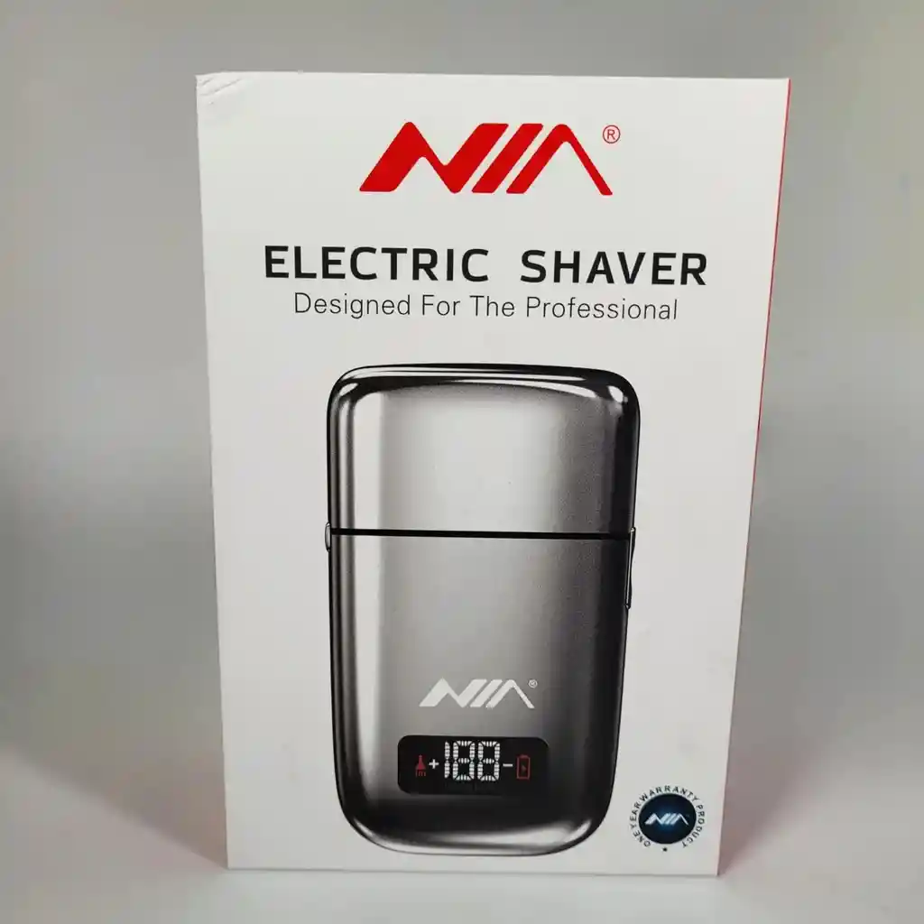 Afeitadora Shaver Nia An-1763l