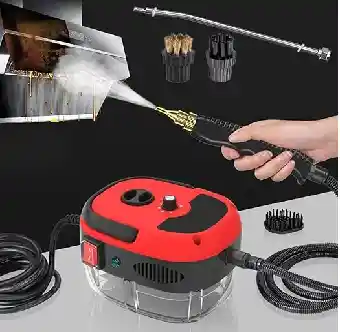 Maquina De Limpieza A Vapor Portátil