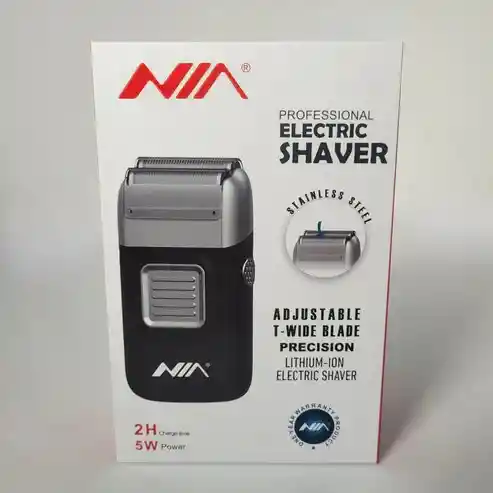 Afeitadora Shaver Nia An-1777