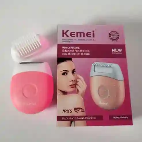 Afeitadora De Dama Inalambrica Kemei