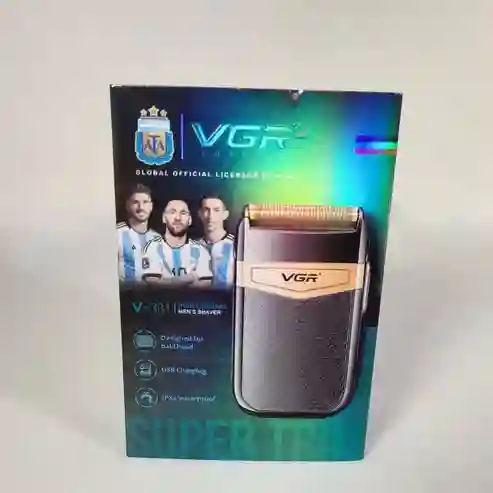 Afeitadora Shaver Vgr