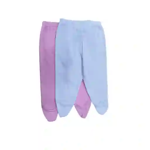 Pantalón Con Pie