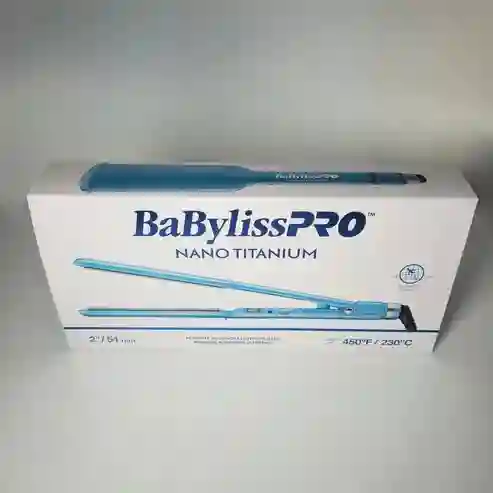 Plancha Babylisspro 2”/51mm Ultra Delgada