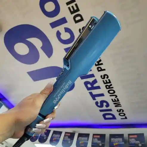 Plancha Babylisspro 2”/51mm Ultra Delgada