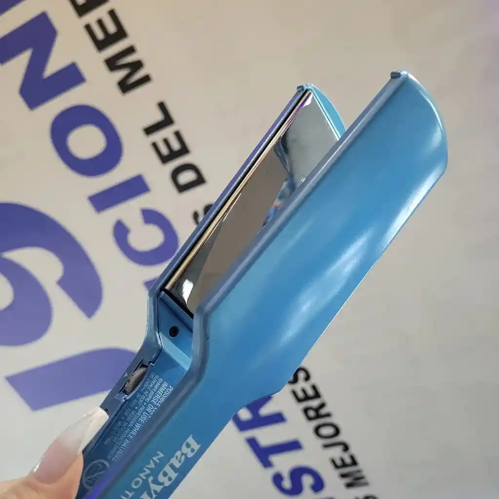 Plancha Babylisspro 2”/51mm Ultra Delgada