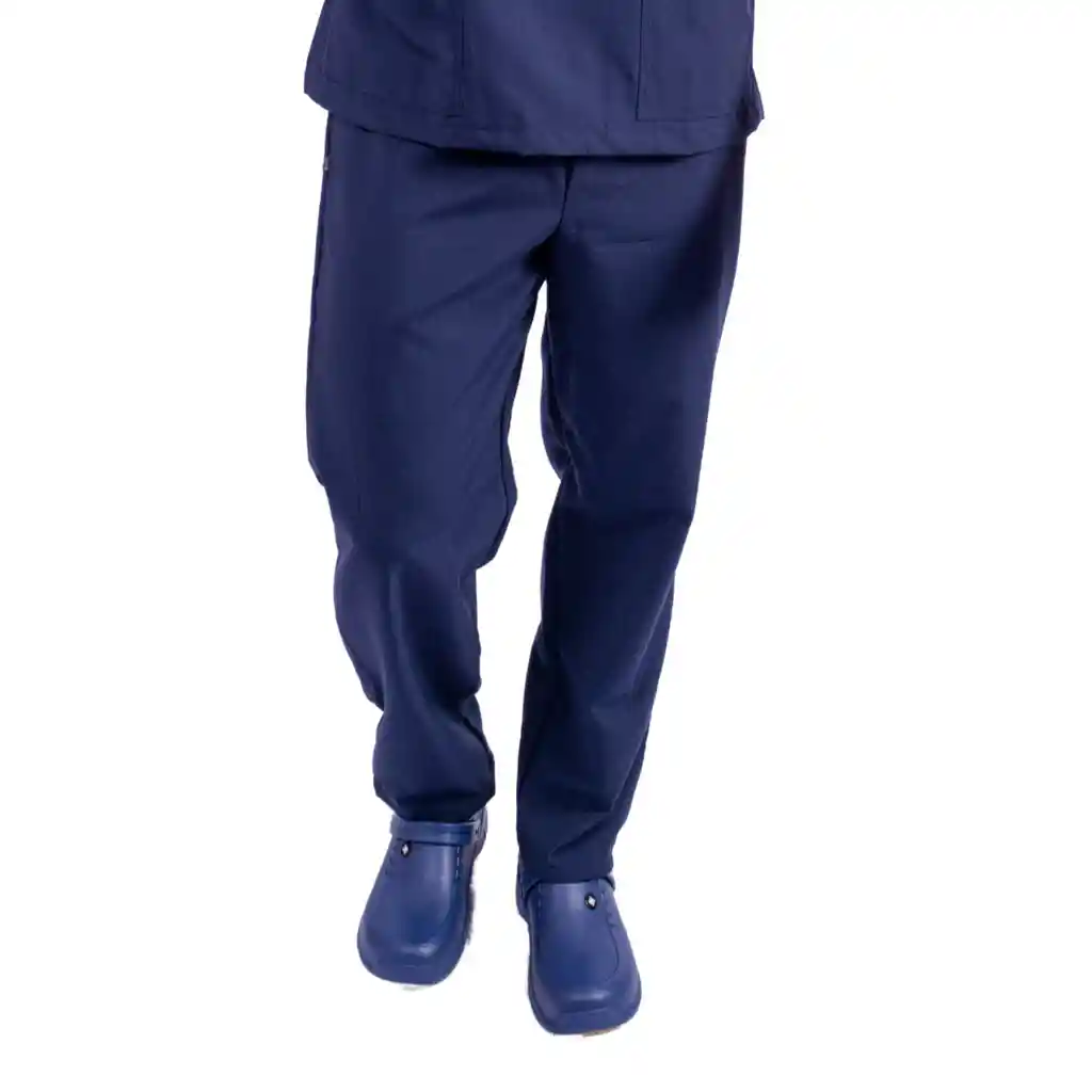 Pantalón Médico Lino