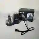 Mini Picatodo Alimentos Negro 100w Onoff